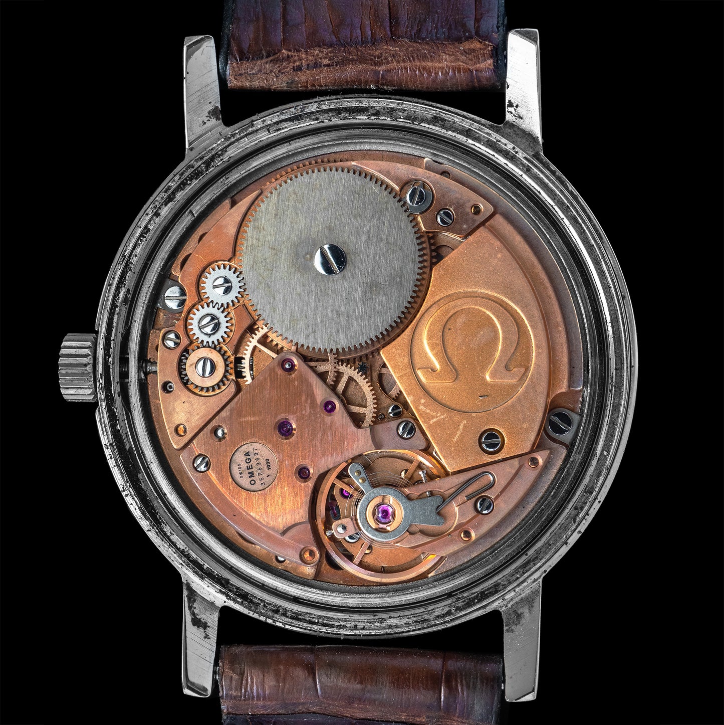 No. 564 / Omega Geneve - 1972