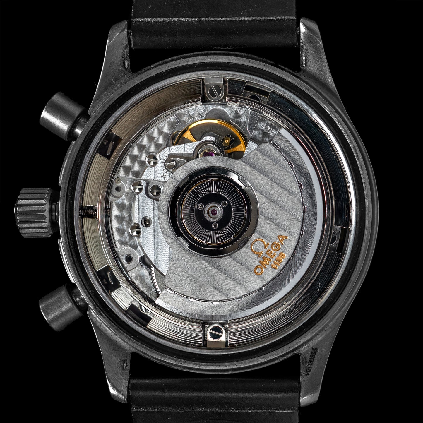 No. 565 / Omega Dynamic Chronograph - 1997