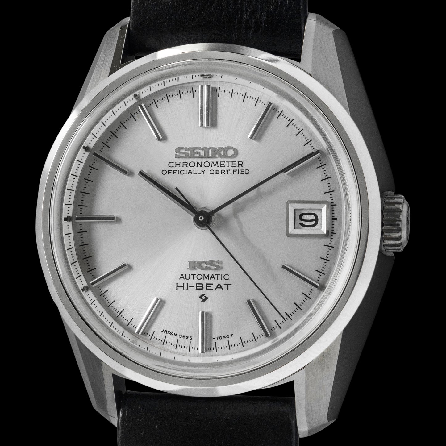 No. 568 / King Seiko 56KS Chronometer (Serviced) - 1973