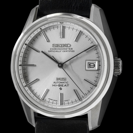 No. 568 / King Seiko 56KS Chronometer (Serviced) - 1973