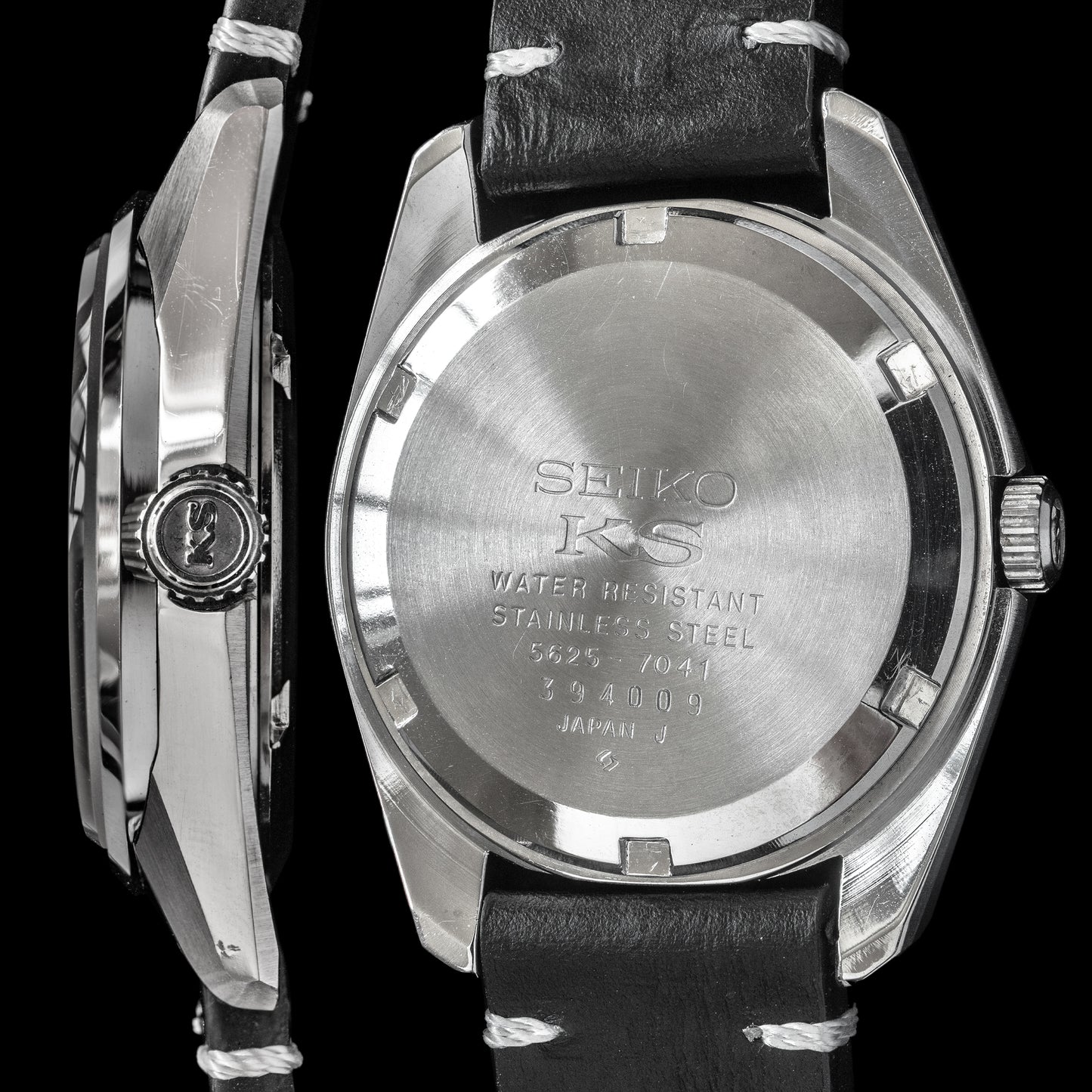 No. 568 / King Seiko 56KS Chronometer (Serviced) - 1973