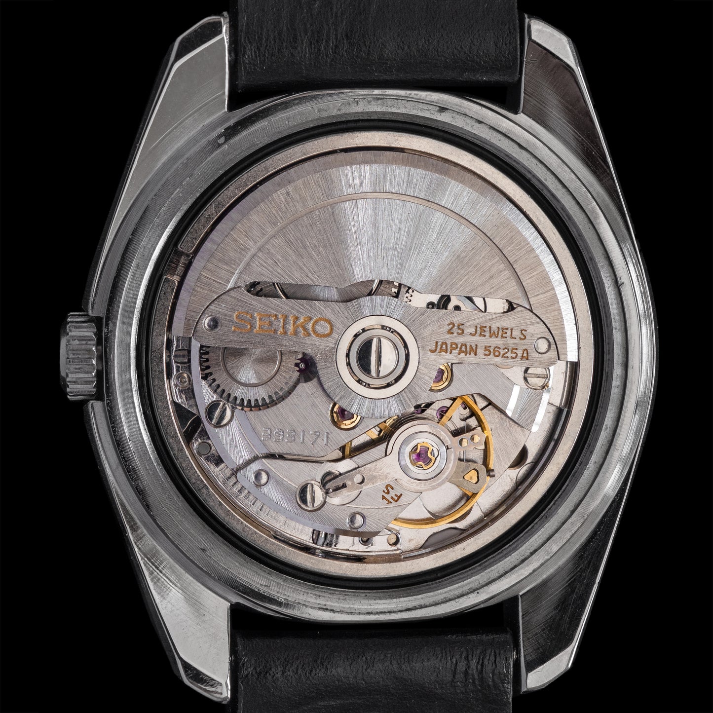 No. 568 / King Seiko 56KS Chronometer (Serviced) - 1973