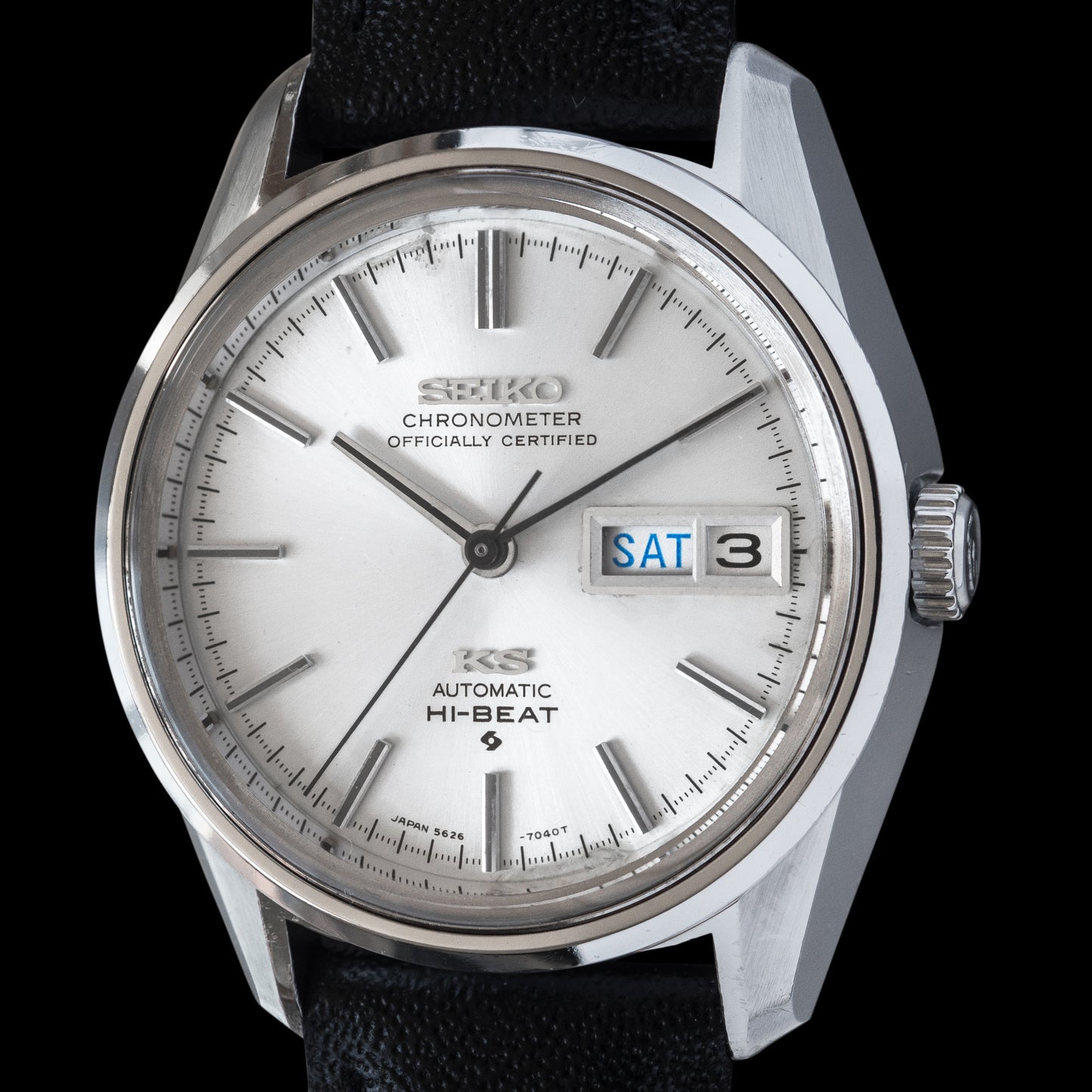 No. 569 / King Seiko 56KS Chronometer - 1973