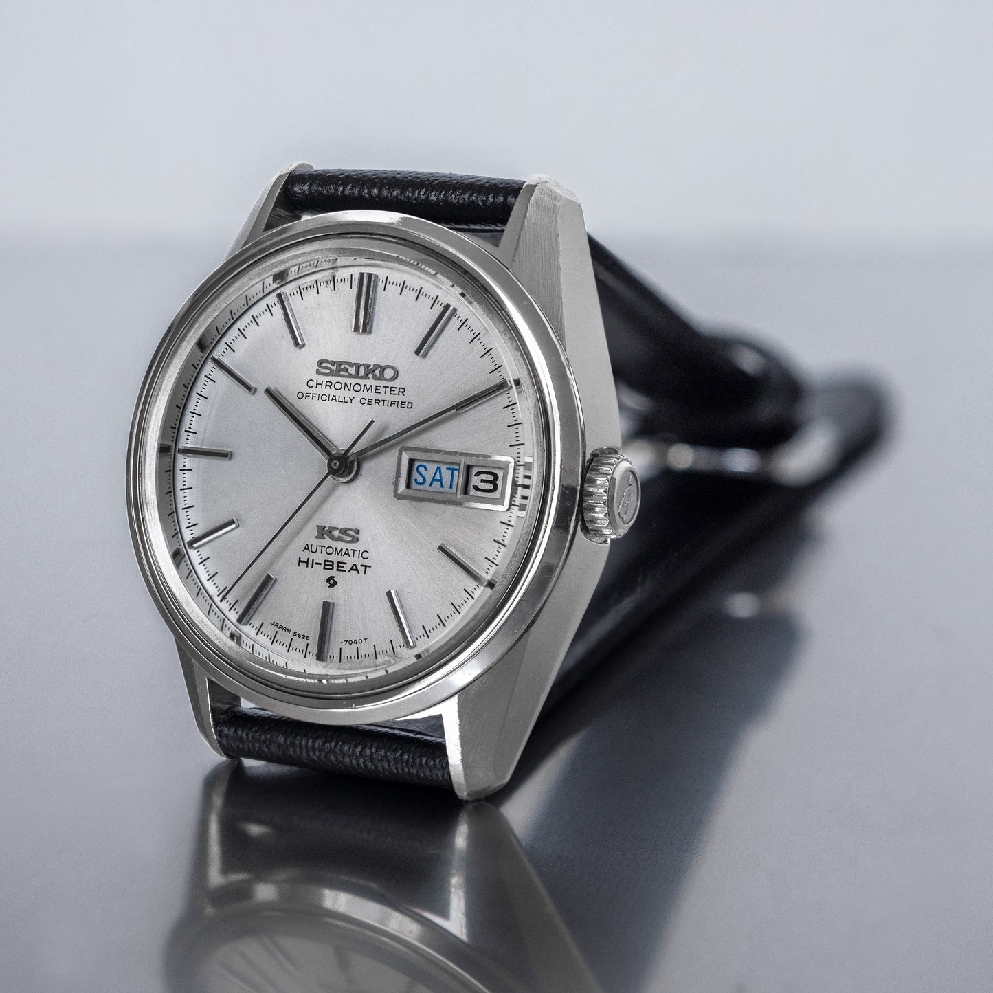No. 569 / King Seiko 56KS Chronometer - 1973