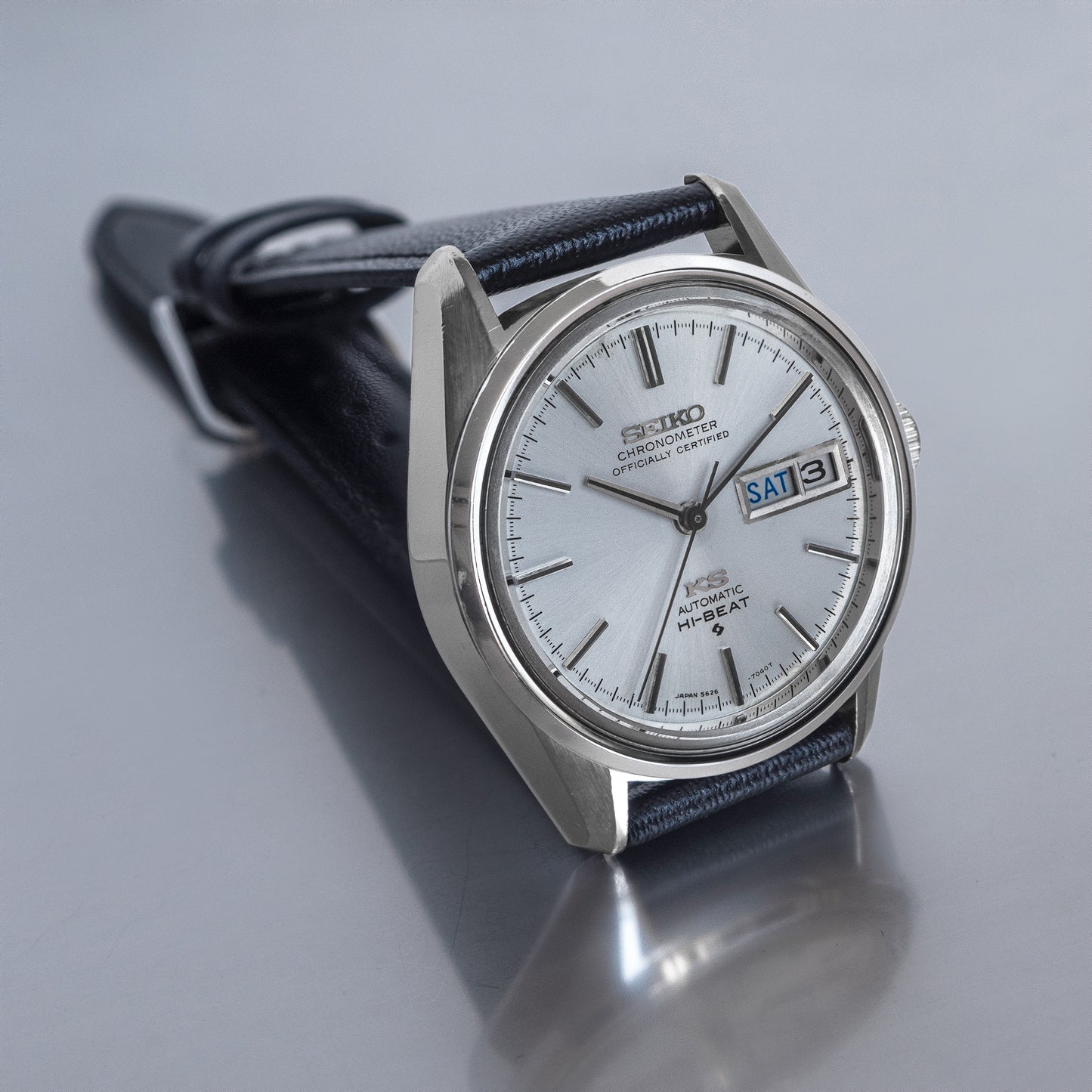No. 569 / King Seiko 56KS Chronometer - 1973