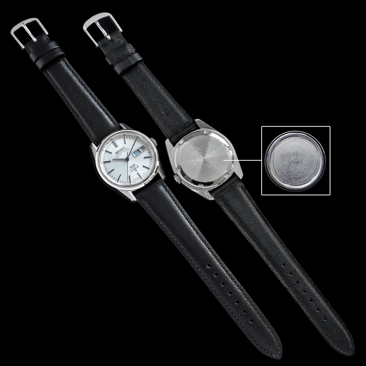 No. 569 / King Seiko 56KS Chronometer - 1973