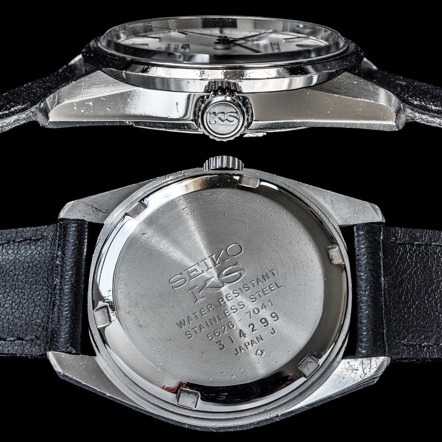 No. 569 / King Seiko 56KS Chronometer - 1973