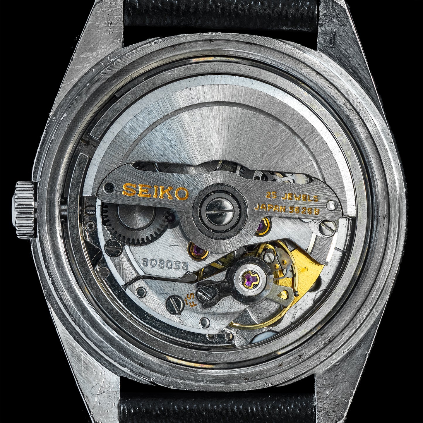 No. 569 / King Seiko 56KS Chronometer - 1973