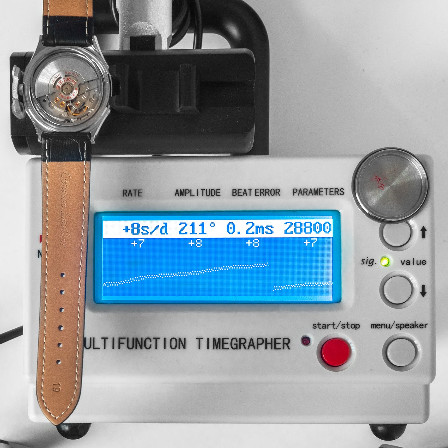 No. 570 / King Seiko 52KS Special - 1975