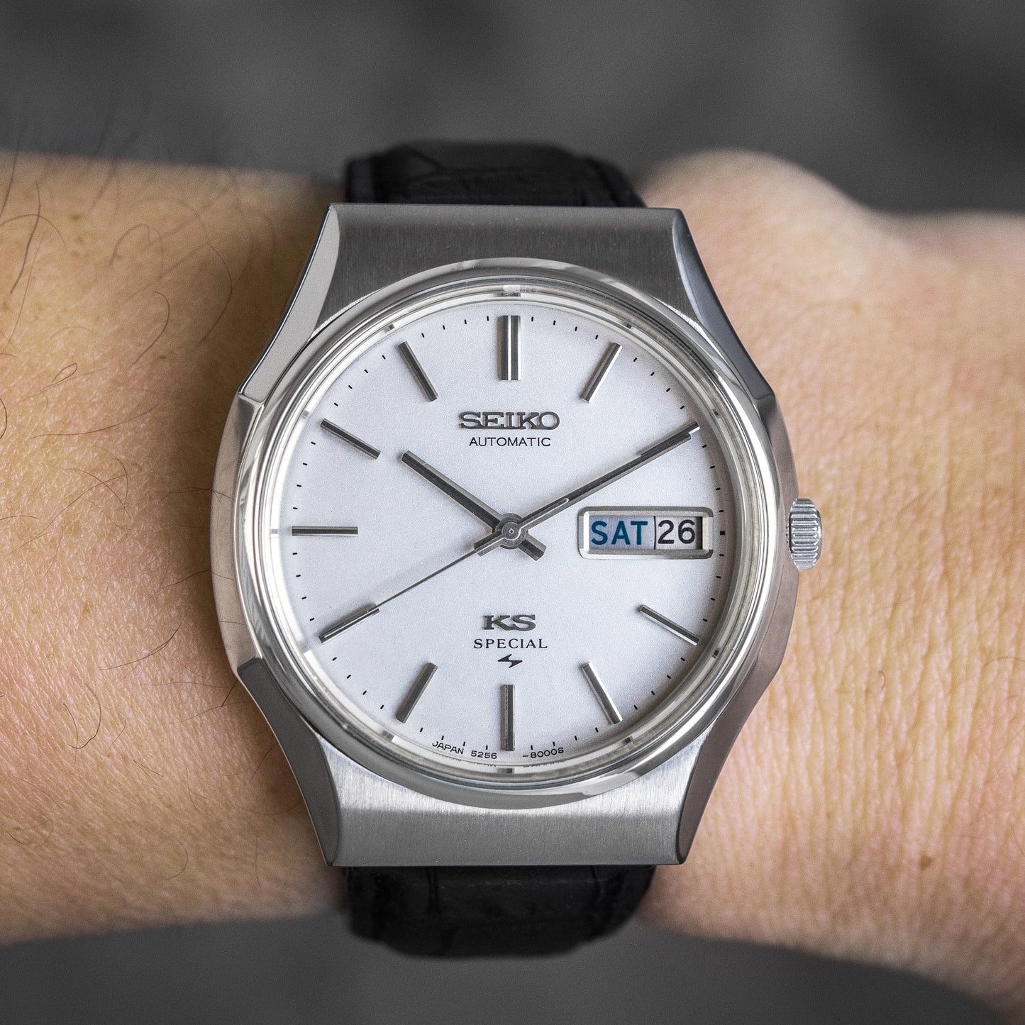 No. 570 / King Seiko 52KS Special - 1975
