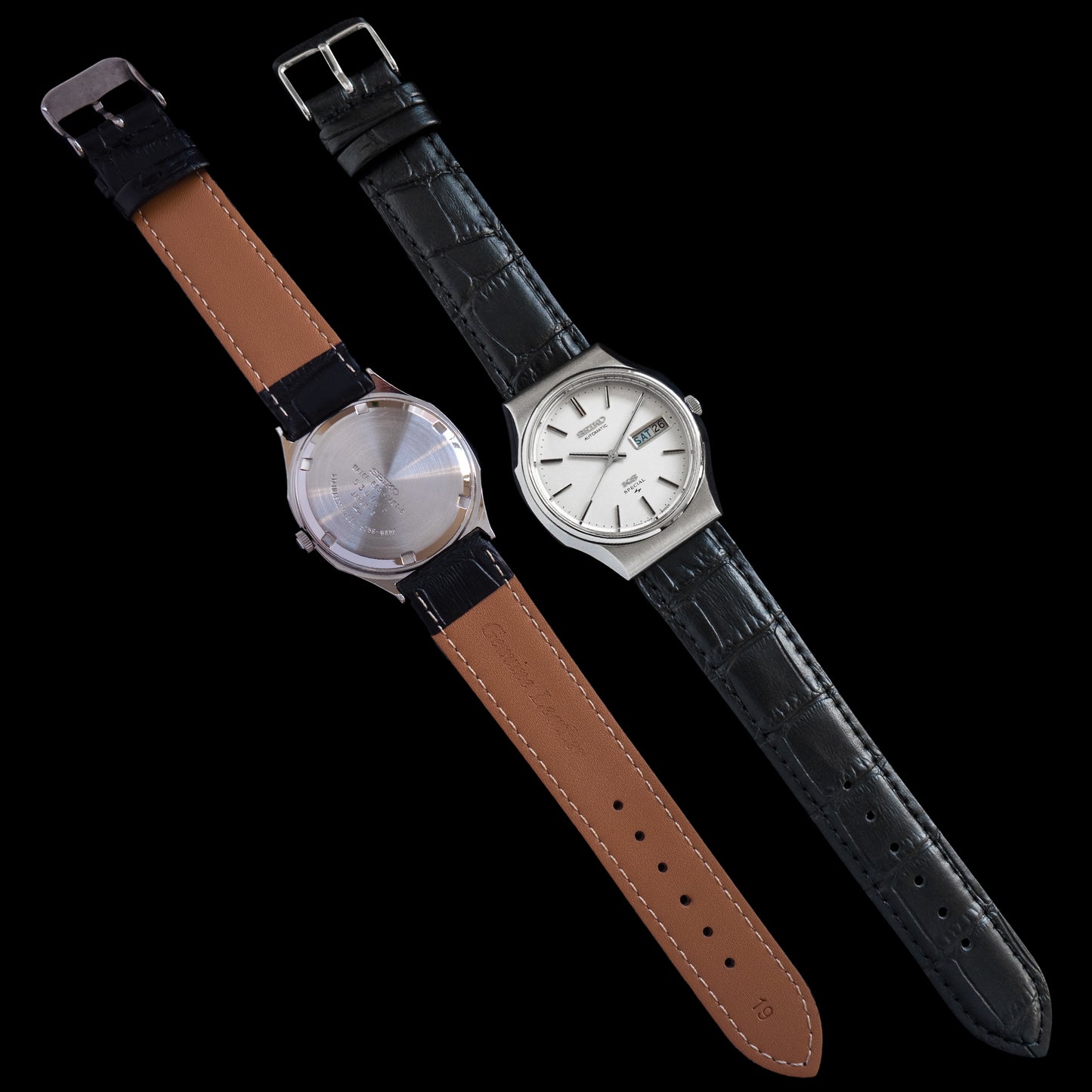 No. 570 / King Seiko 52KS Special - 1975