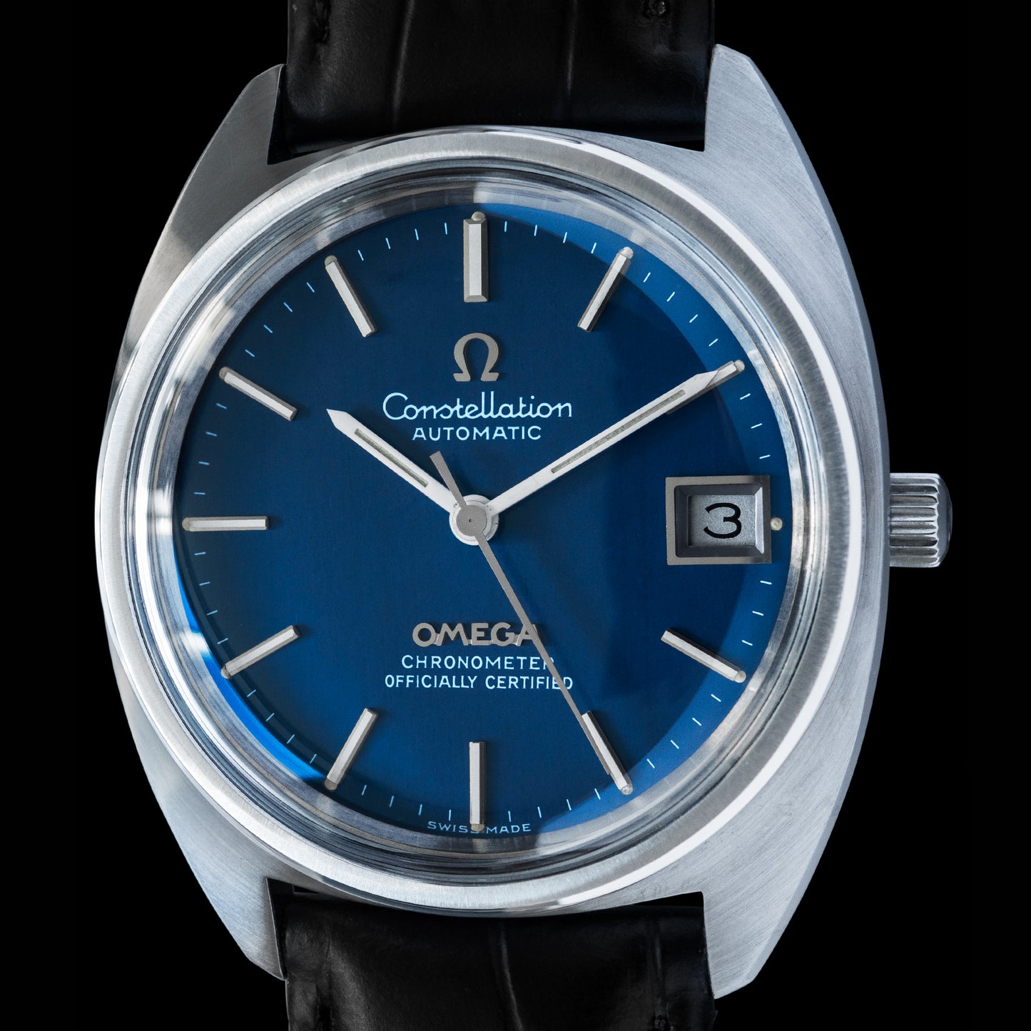 No. 571 / Omega Constellation C-Line - 1973