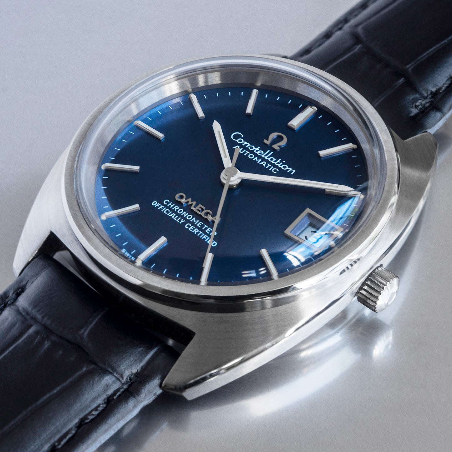 No. 571 / Omega Constellation C-Line - 1973