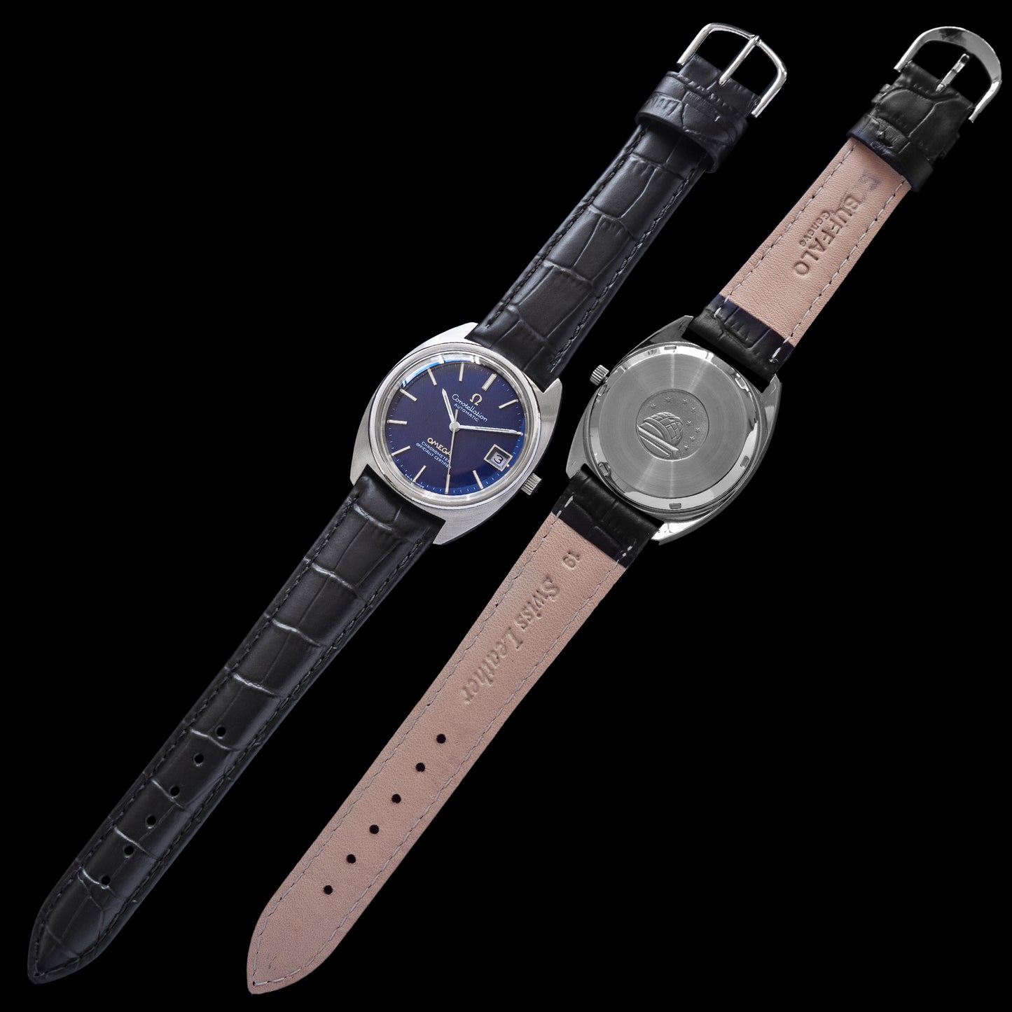 No. 571 / Omega Constellation C-Line - 1973