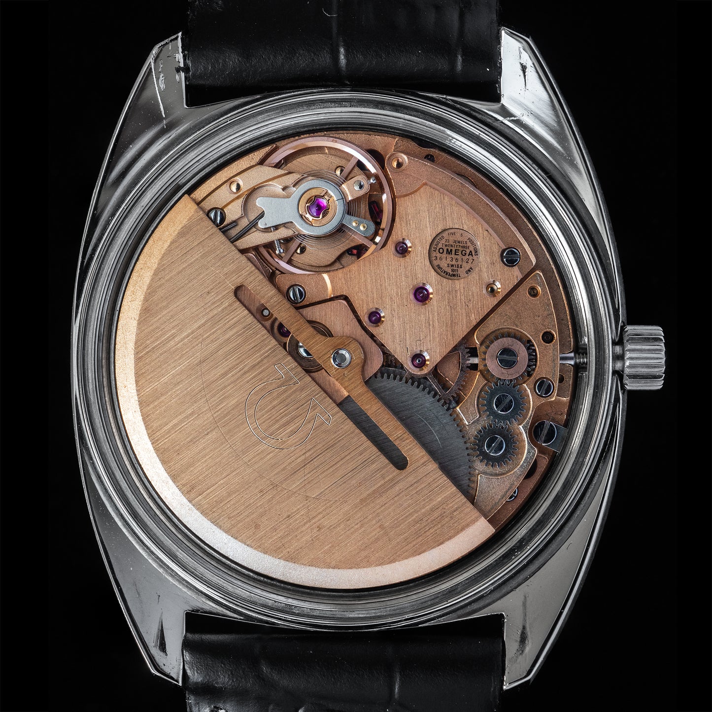 No. 571 / Omega Constellation C-Line - 1973
