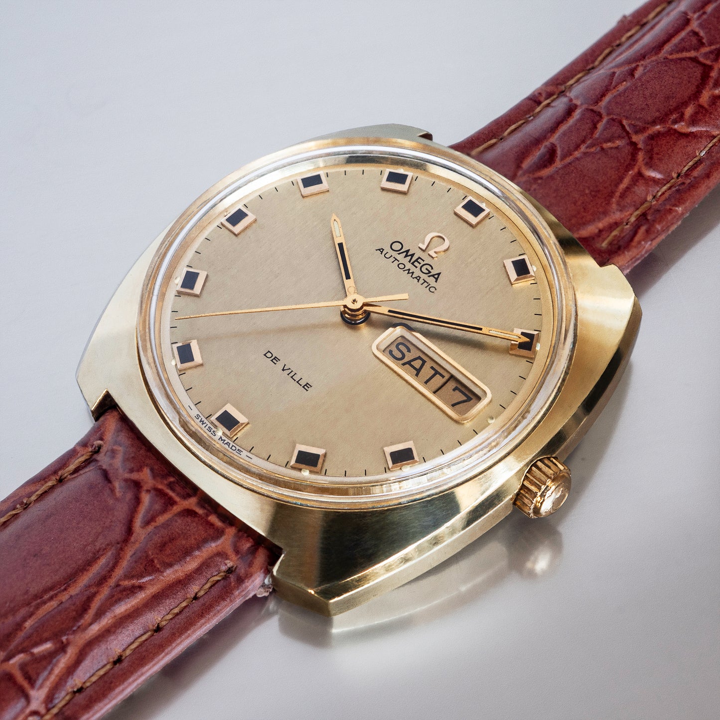 No. 572 / Omega De Ville - 1970s