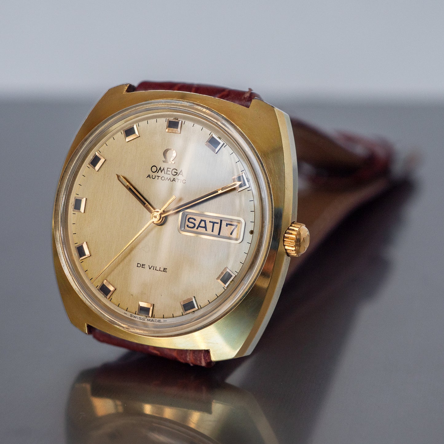 No. 572 / Omega De Ville - 1970s