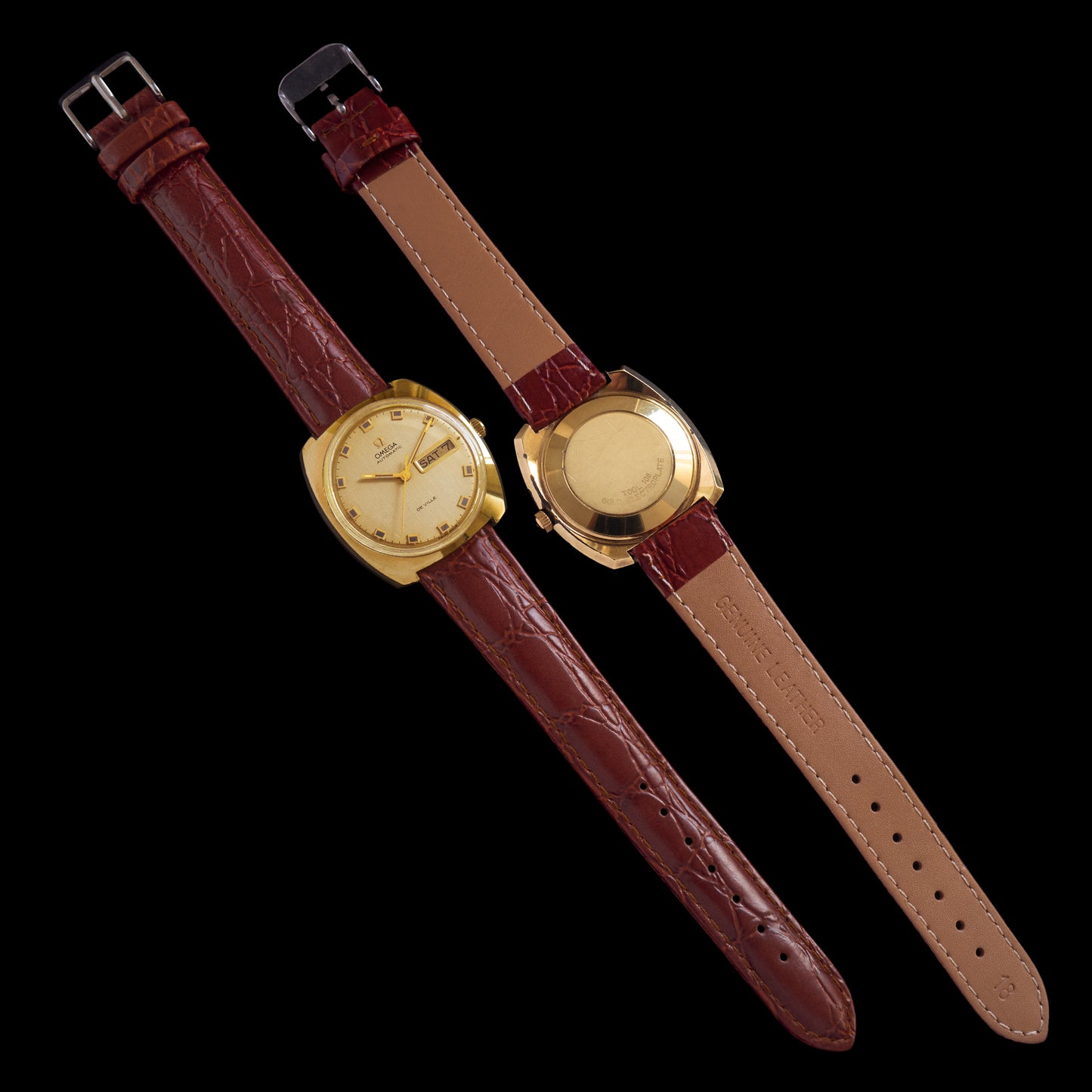 No. 572 / Omega De Ville - 1970s