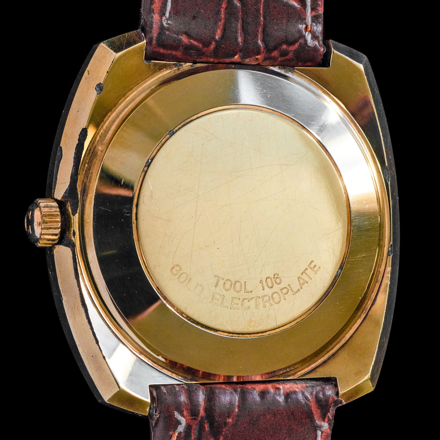 No. 572 / Omega De Ville - 1970s