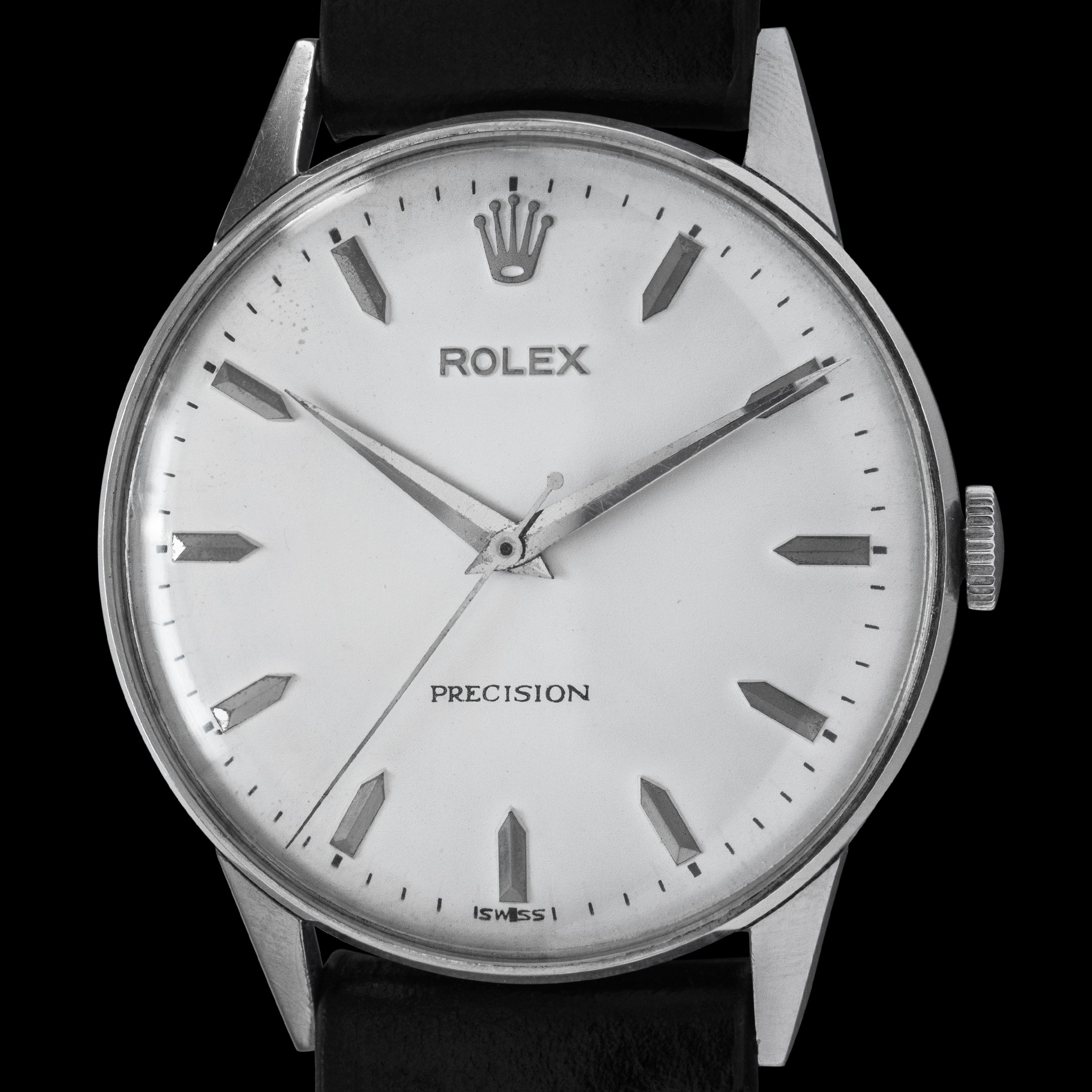 No. 573 Rolex Precision Serviced 1950s