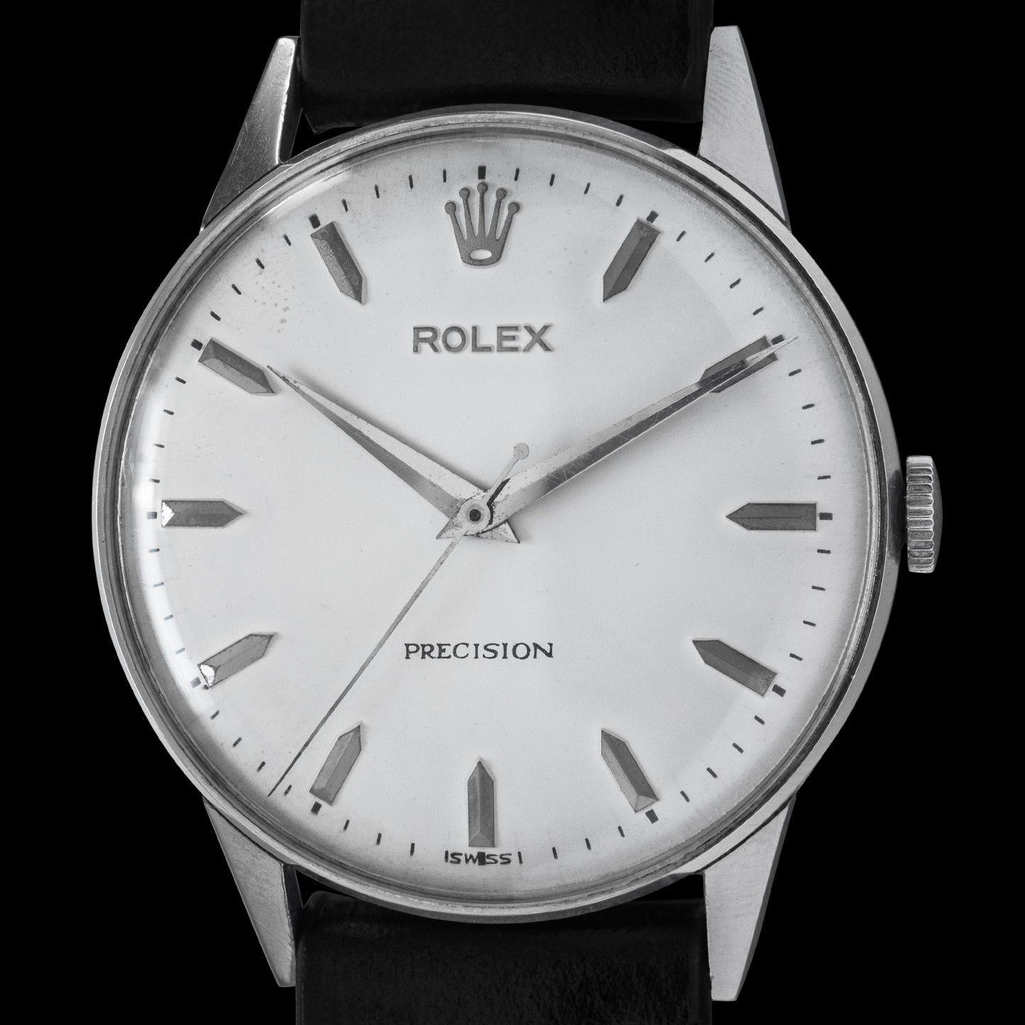 No. 573 / Rolex Precision (Serviced) - 1950s