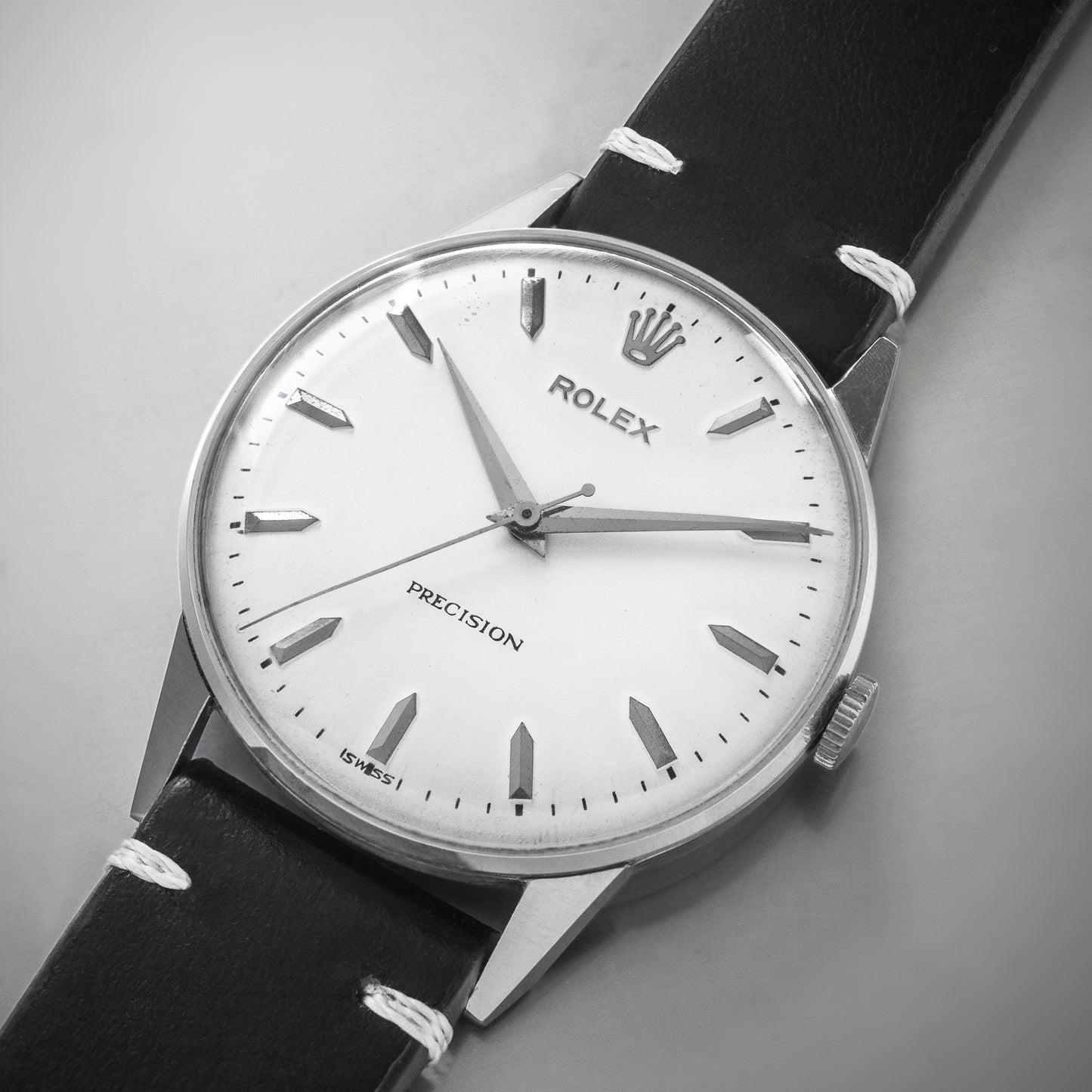No. 573 / Rolex Precision (Serviced) - 1950s