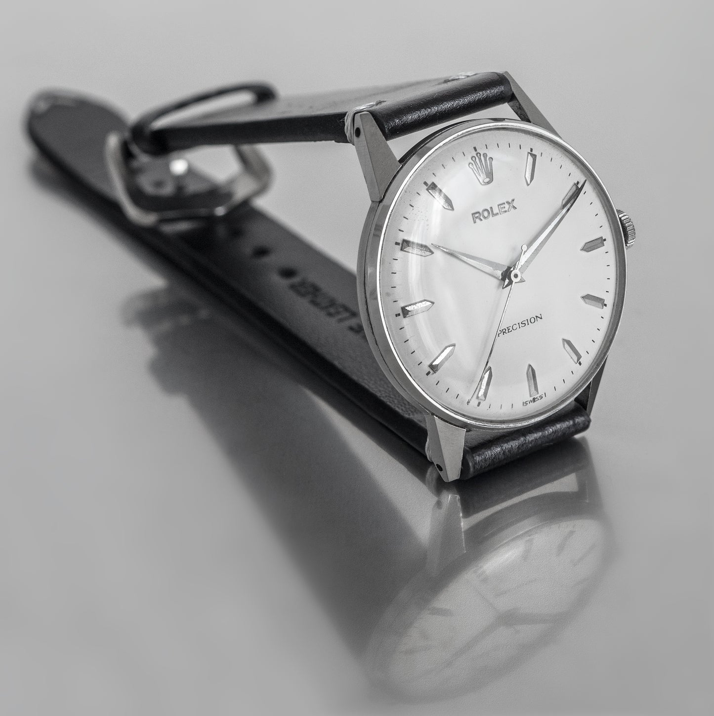 No. 573 / Rolex Precision (Serviced) - 1950s
