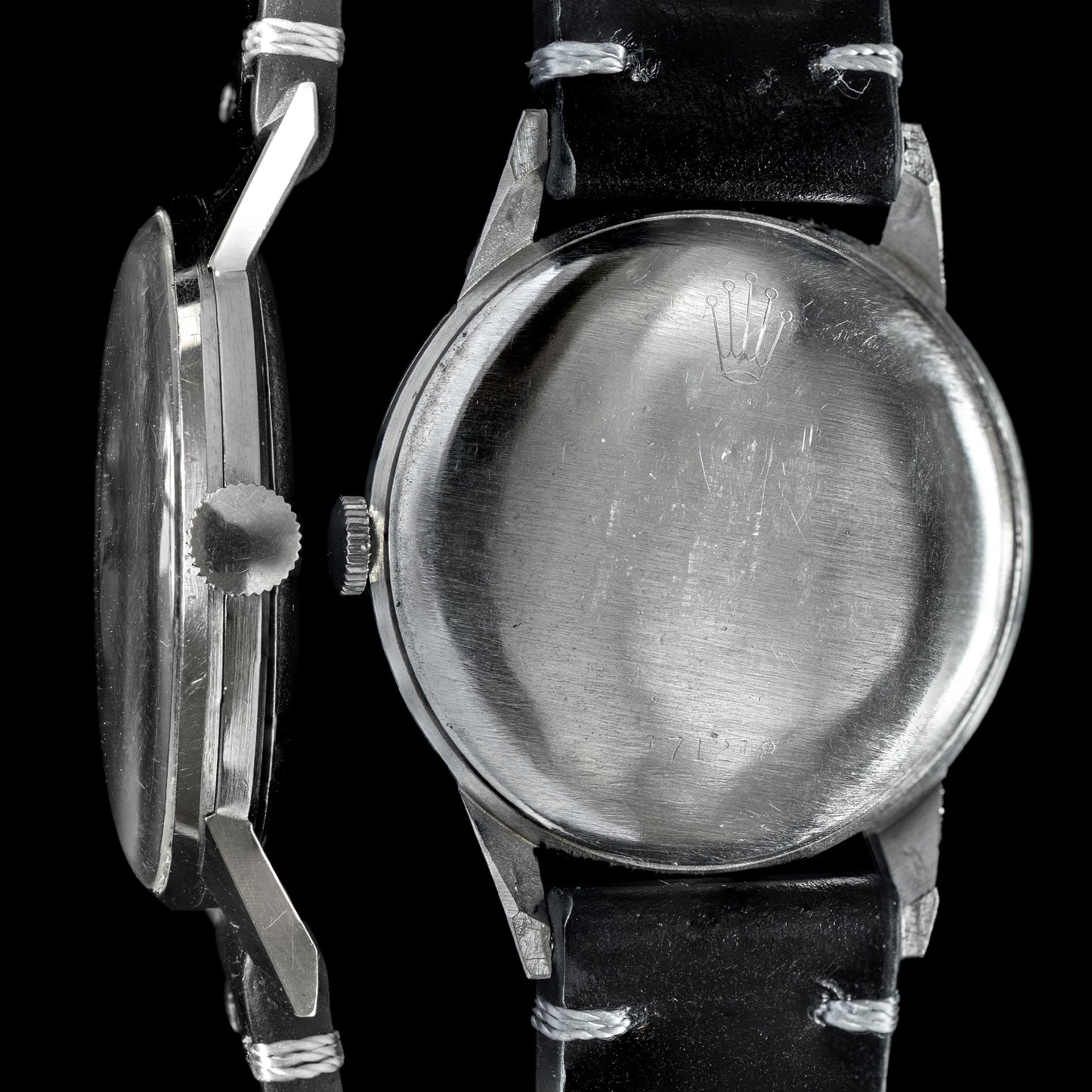 No. 573 / Rolex Precision (Serviced) - 1950s