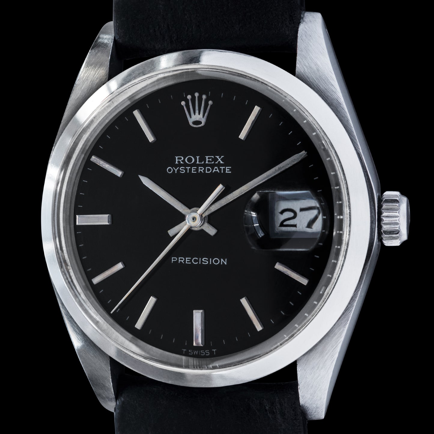 No. 574 / Rolex Oysterdate Precision - 1970s