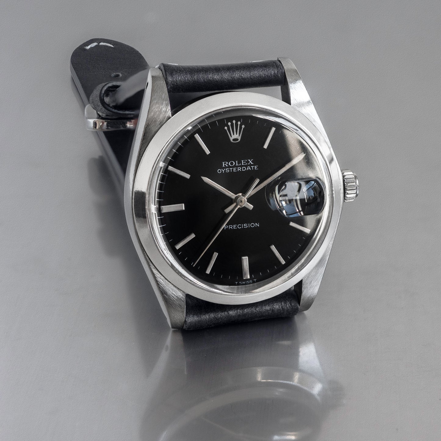 No. 574 / Rolex Oysterdate Precision - 1970s