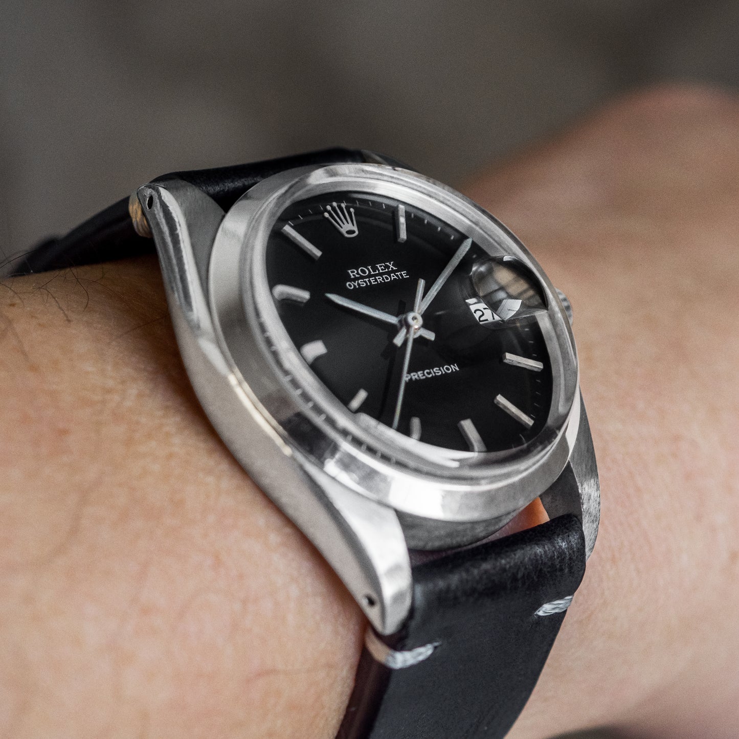 No. 574 / Rolex Oysterdate Precision - 1970s