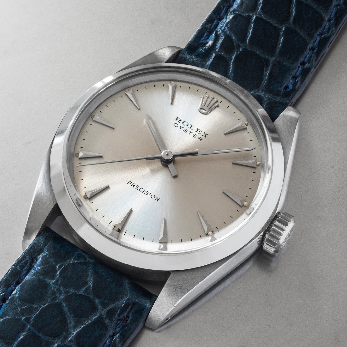 No. 575 / Rolex Oyster Precision with Box & Paper - 1966