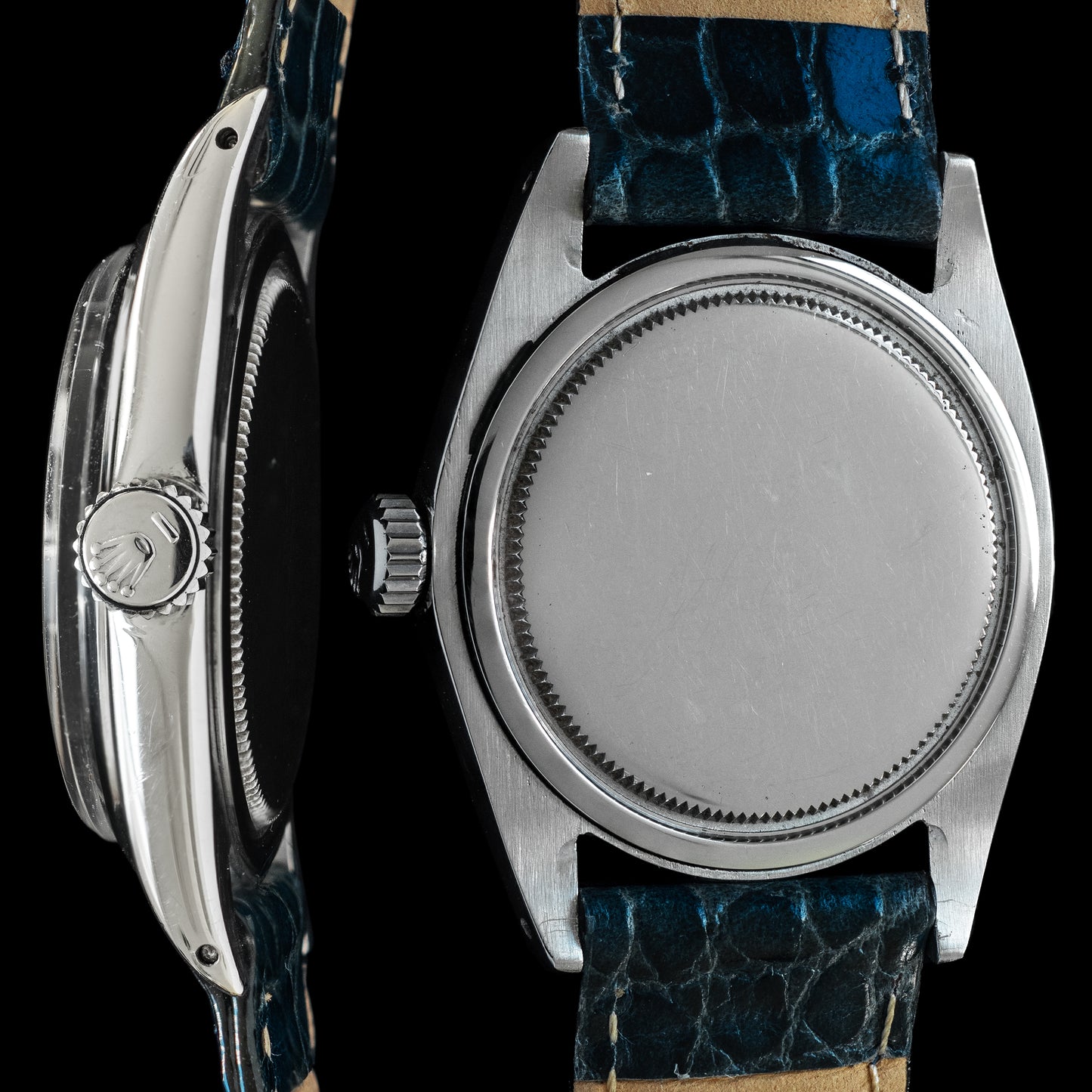 No. 575 / Rolex Oyster Precision with Box & Paper - 1966