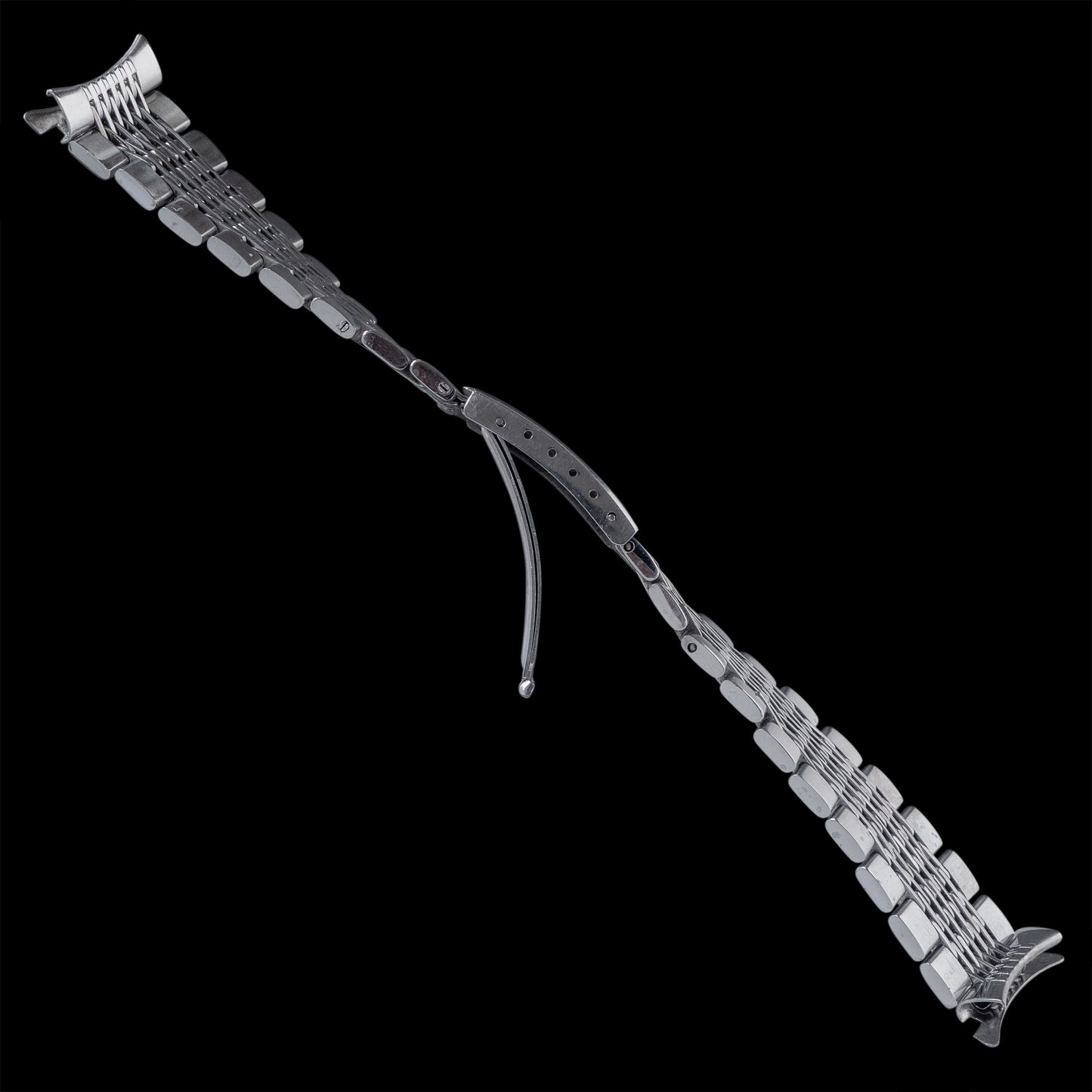 No. b5765 / King Seiko 18mm Bracelet - 1960s