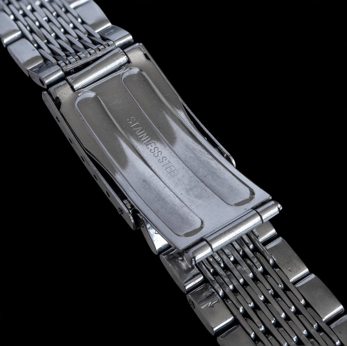 No. b5765 / King Seiko 18mm Bracelet - 1960s