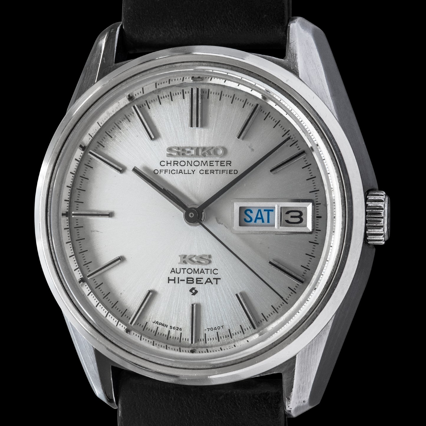 No. 576 / King Seiko 56KS Chronometer - 1969