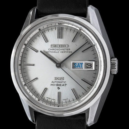 No. 576 / King Seiko 56KS Chronometer - 1969