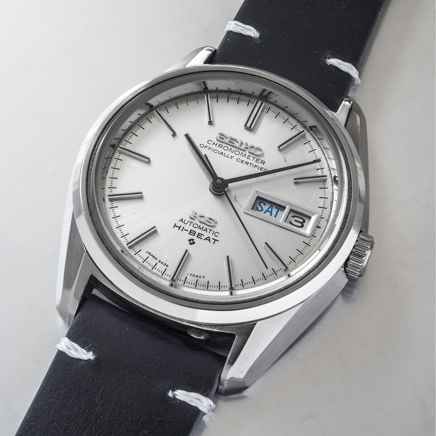 No. 576 / King Seiko 56KS Chronometer - 1969