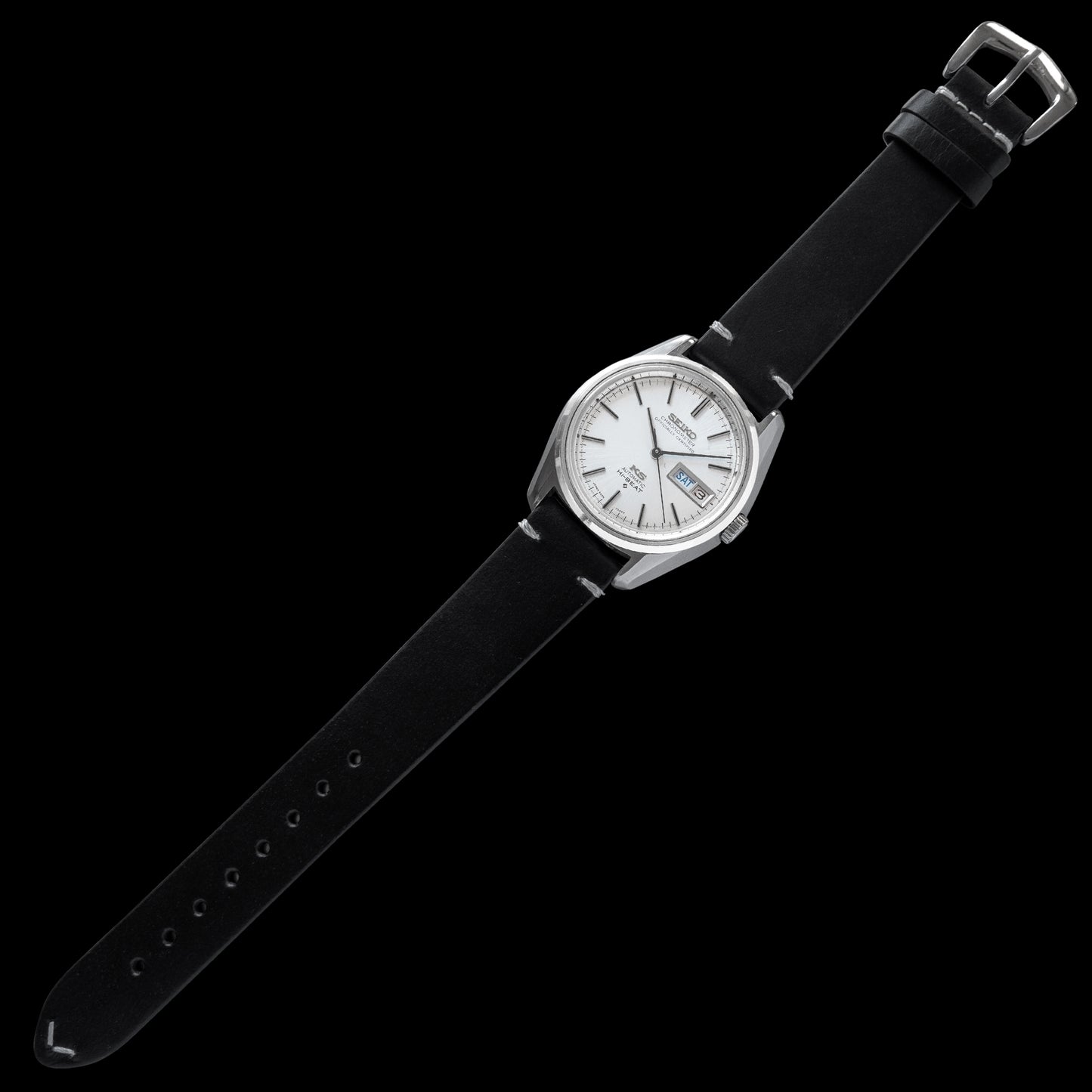 No. 576 / King Seiko 56KS Chronometer - 1969