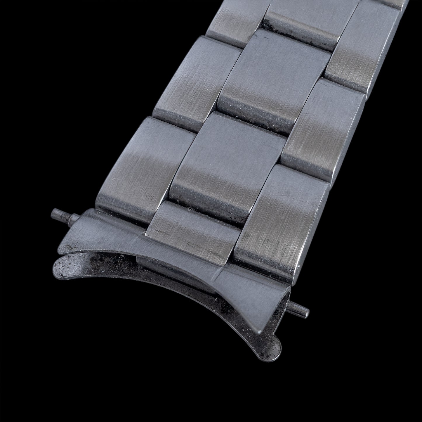 No. b5775 / Rolex 19mm Oyster Bracelet - 1977