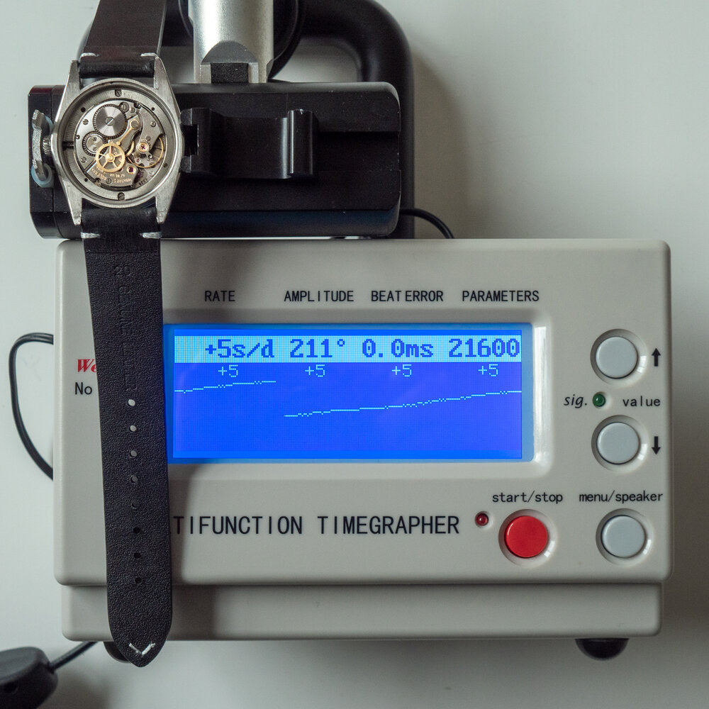 No. 577 / Rolex Oysterdate Precision - 1978
