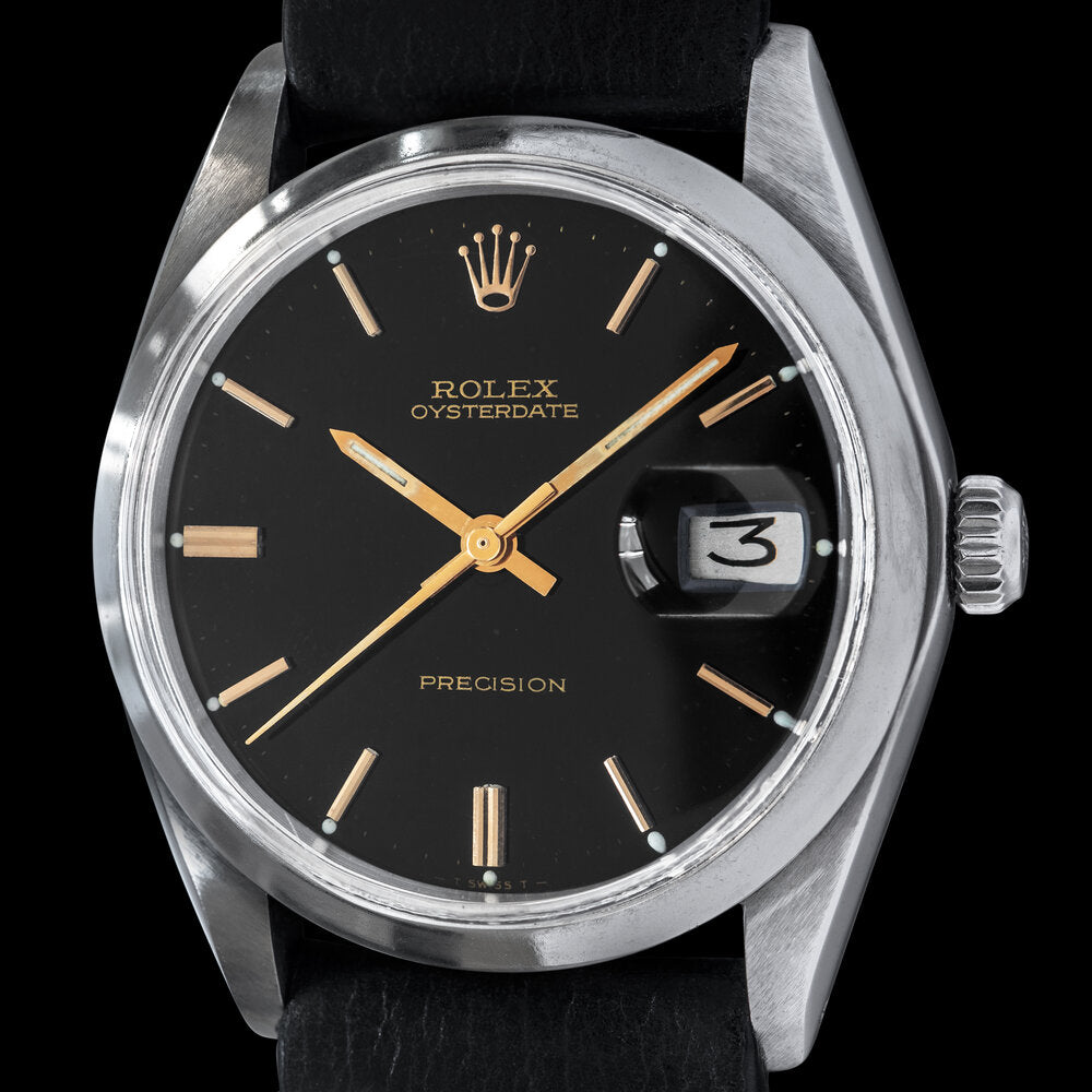 Vintage on sale rolex oysterdate