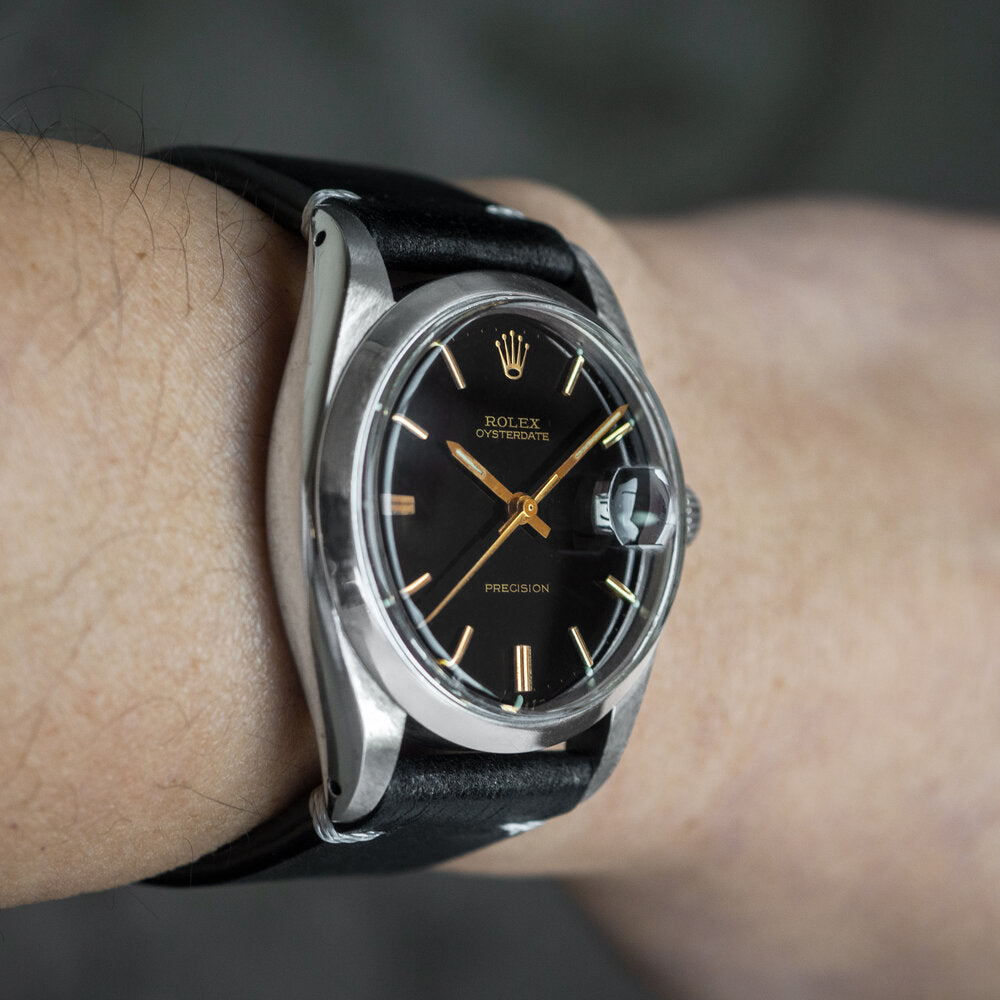 No. 577 / Rolex Oysterdate Precision - 1978
