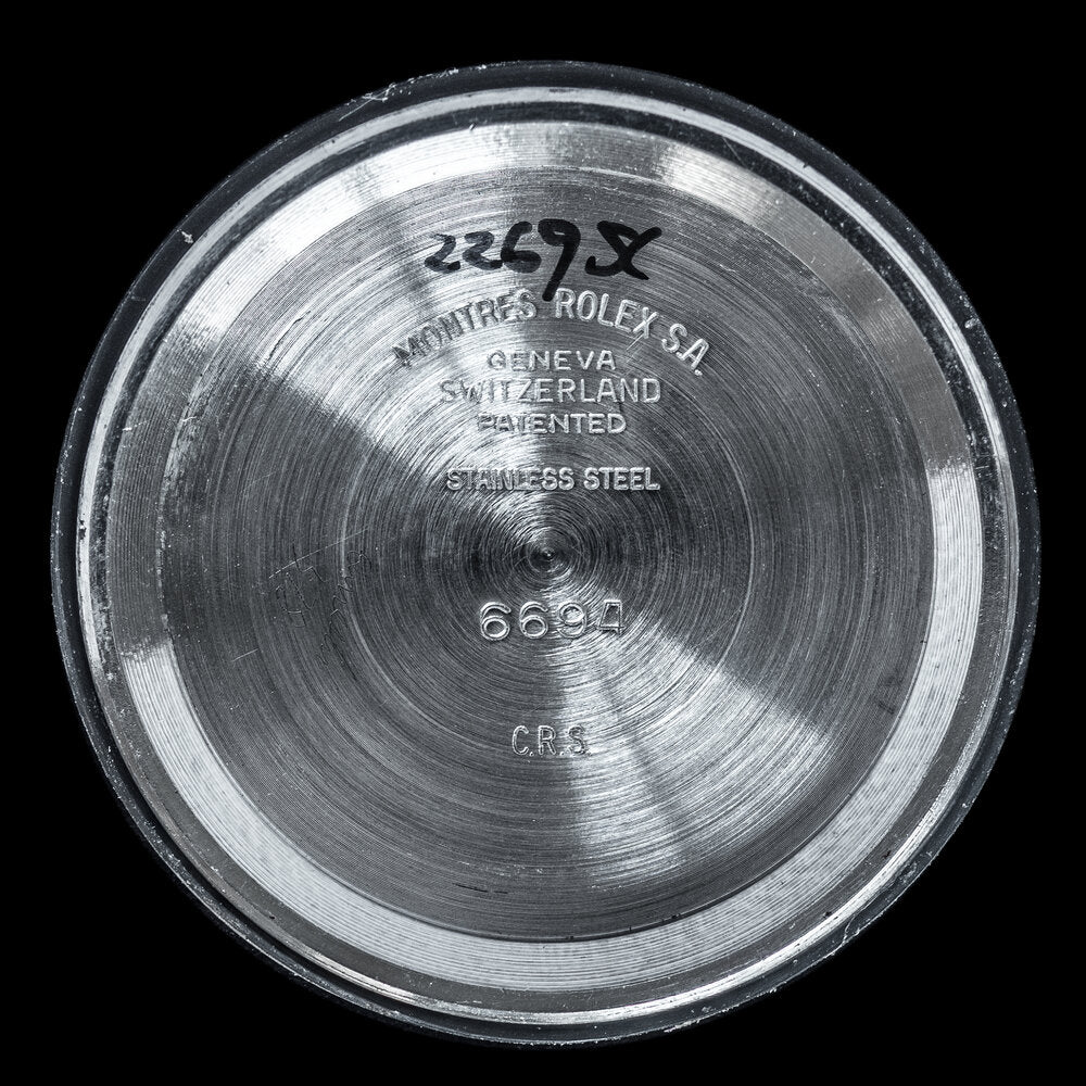 No. 577 / Rolex Oysterdate Precision - 1978
