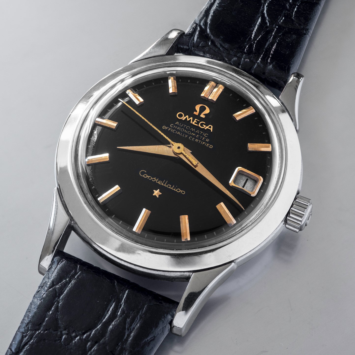 No. 578 / Omega Constellation - 1958