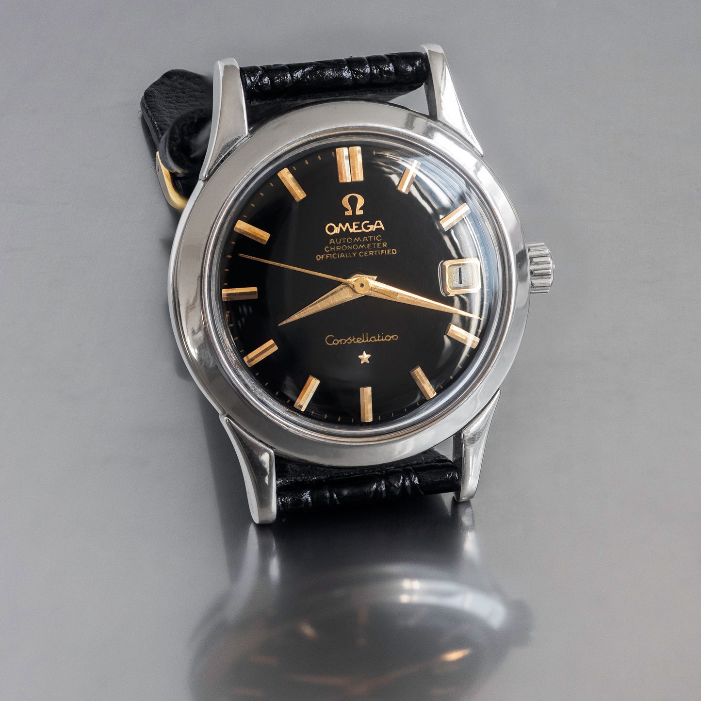 No. 578 / Omega Constellation - 1958