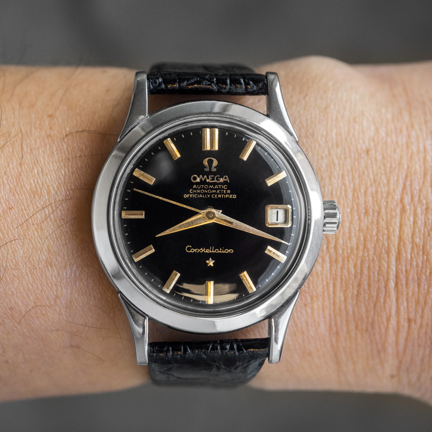 No. 578 / Omega Constellation - 1958