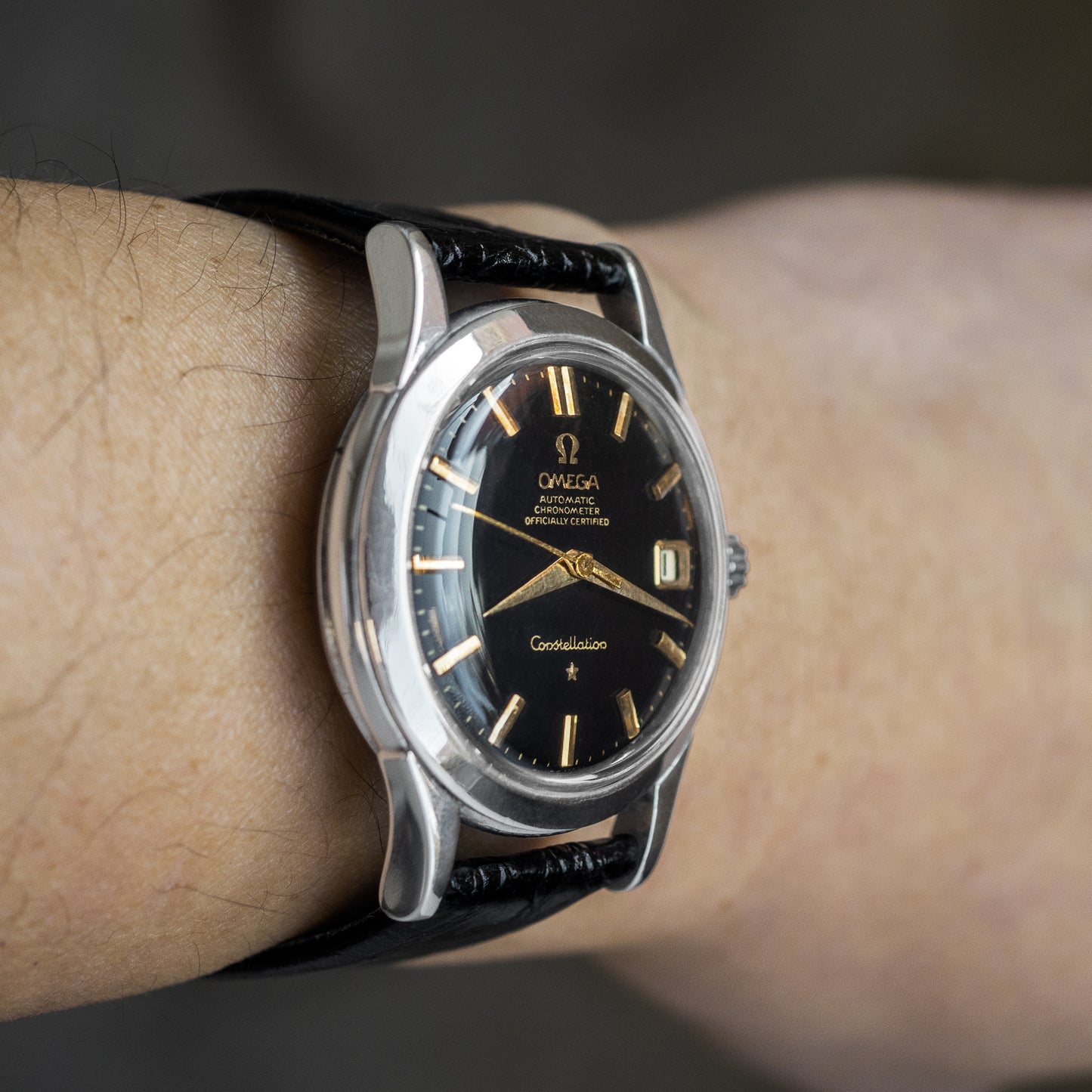 No. 578 / Omega Constellation - 1958