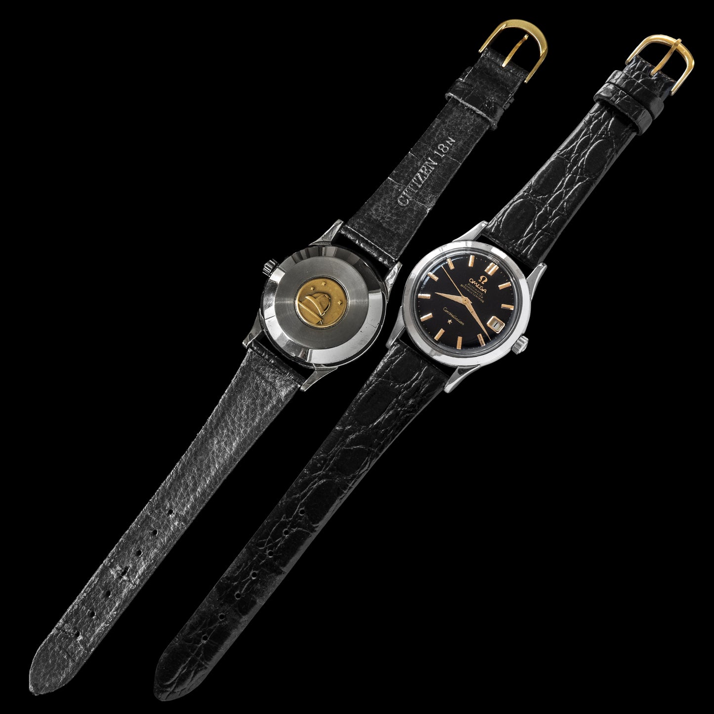 No. 578 / Omega Constellation - 1958