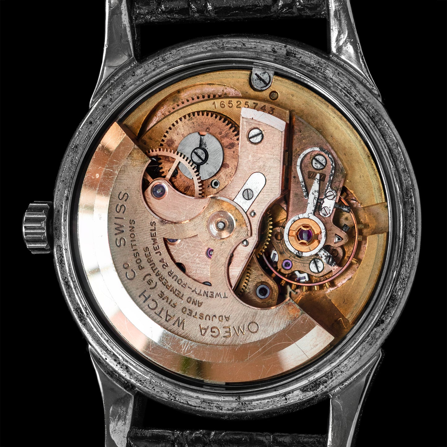 No. 578 / Omega Constellation - 1958